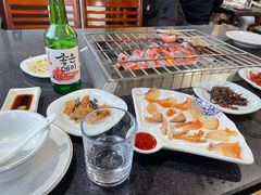 -震海贝烤贝·民俗特色店(延吉总店)