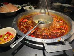 -李掌柜鲜菜火锅(移民广场店)