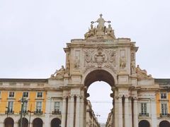 -商业广场(Praça do Comércio)