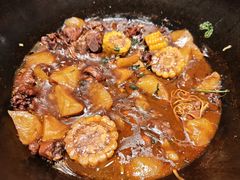 -老地方铁锅炖(宋庄路店)