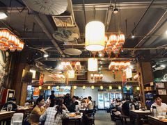 -江味龙虾馆·裸蓝龙虾(南山店)