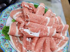 -马记伊源斋涮肉·清真菜(百子湾店)