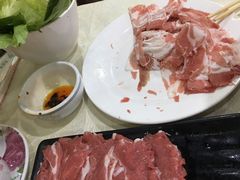 -鑫来顺大铜锅涮羊肉(中山门旗舰店)