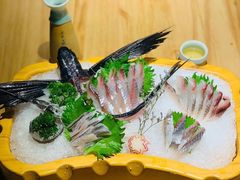 -深蓝金枪·深海鱼刺身(吉大店)