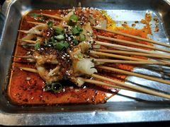 -碎怂烤肉(钟楼柳巷店)