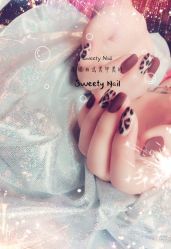 -Sweety Nail高端轻奢定制美甲美睫