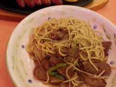 特制果熏香辣烤肠-萨莉亚意式餐厅(彩悦城店)
