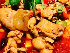 -雀蓝川菜(奥体广场店)