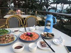 -锦里海景海鲜餐厅.三亚老字号(亚龙湾中心广场店)