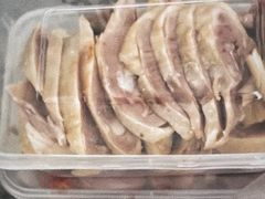 盐水鸭-章云板鸭(评事街店)