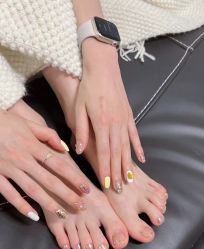 -悦指间美甲美睫