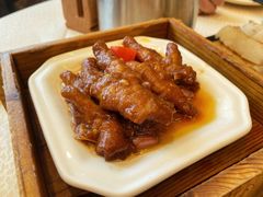 酱汁蒸凤爪-金翠皇宫粤菜·点心·海鲜(翡翠店)
