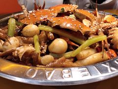 -赖胖子肉蟹煲(新华城市广场店)