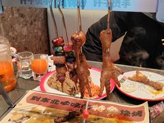 -钱锋炭缸烧烤(南湖大路总店)