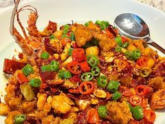 -醉辉皇原味海鲜江南菜(成都大魔方店)