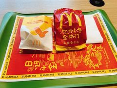 -麦当劳(北京上地十街餐厅店)