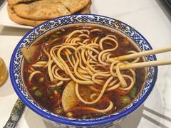 -兰州马子禄牛肉面(文景公园店)