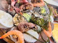 -船梆煮•蒸汽海鲜·生腌干蒸(五四广场店)