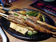 -串亿88烧烤·羊腿·羊蝎子(板泉路店)
