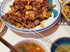 -长安大牌档之西安博物院文化餐厅(中贸店)