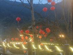 -楠柏弯休闲山庄(梨花溪店)