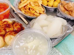 -阿信糖水(体育花园店)