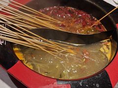 -老马路串串香火锅(北门桥店)