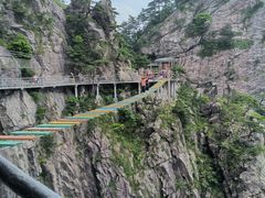 -明堂山风景区