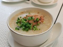 皮蛋瘦肉粥-铭家点心(秦岭路店)