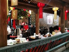 -北平盛世·新京菜·北京烤鸭(劲松·双井店)