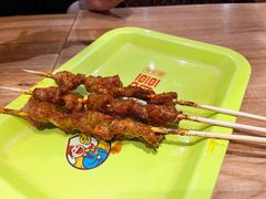-天山传奇新疆菜(SKLP店)
