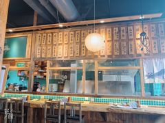-鸟鸣门屋台料理(金帝银泰店)