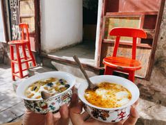 桂花酸奶-古树酸奶(八廓南街店)