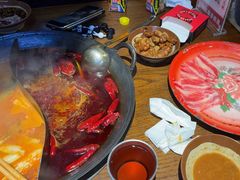 -萍姐火锅·公路夜市(武汉首店)