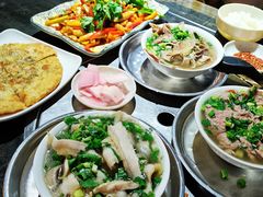 -乐山食古香跷脚牛肉