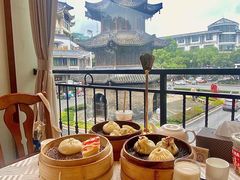 -怡园饭店-餐厅(四望亭店)