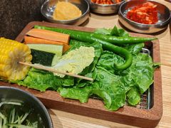 -姜虎东白丁烤肉(深圳湾后海汇店)