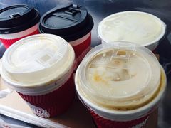 -85度C(生甜甜圈研究工坊·上海松江人民北路店)