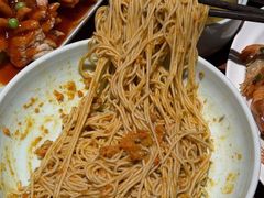 -裕兴记•蟹黄面馆(人民广场店)