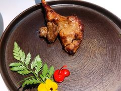 烤羊排-鑫悦诚府·新鲁菜·餐厅(趵突泉店)