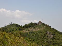 -瑞安圣井山景区