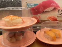 -争鲜回转寿司(太阳宫凯德PLUS店)