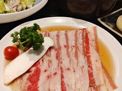 -本家·添百客韩国料理(泰然店)