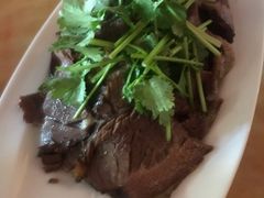 酱驴肉-敦煌达记酱驴肉黄面馆