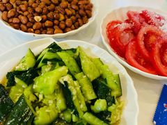 黄瓜-香满锅老北京羊蝎子火锅·家常菜(新街口店)