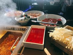 -大隐·成都火锅Bistro(合生麒麟新天地店)