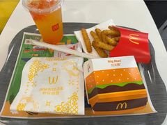 -麦当劳(平和堂店)