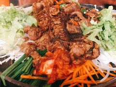 小木屋烤肉-冰川延边料理·炭烤串(原小木屋店)