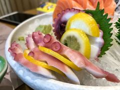 八爪鱼刺身-林妈妈村·日式料理(宝山万达店)