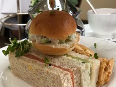 -Afternoon Tea at The Goring